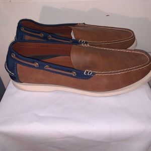 Ralph Lauren Polo Blackley Slip-On Boat Shoe